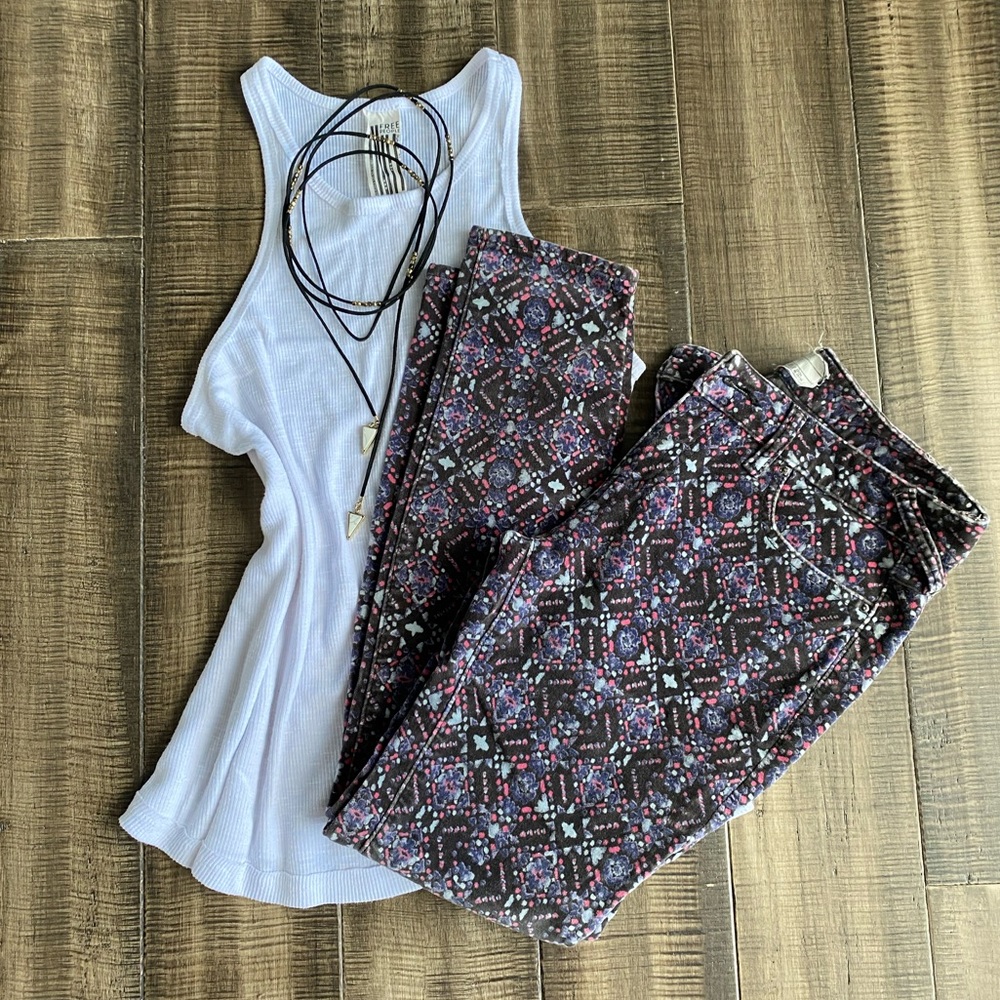 Free People pants